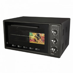 Печь электрическая MAUNFELD СEMOA.456.B