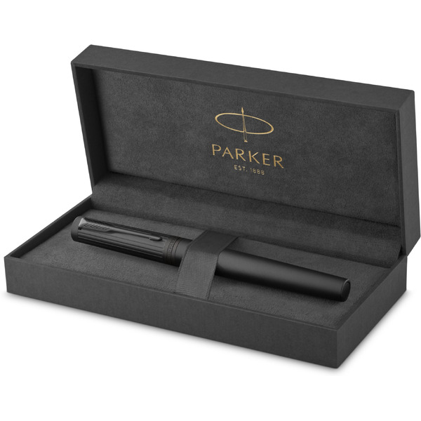 Ручка роллер Parker Ingenuity Core T570 Black BT 2182015