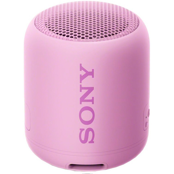 Портативная акустическая система SONY SRS-XB12V (фиолетовый)