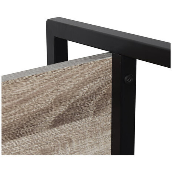 Стеллаж Brabix Sh-002 641232 (дуб антик)