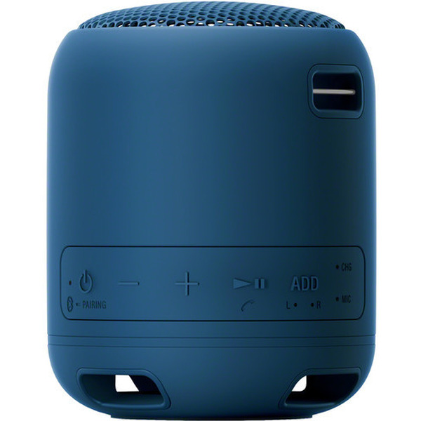 Портативная акустическая система SONY SRS-XB12L (синий)