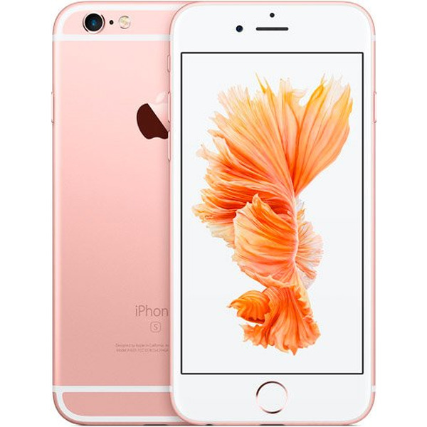 Смартфон APPLE iPhone 6s Plus RFB 32GB Rose Gold