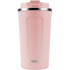 Термокружка MIKU TH-MG-510P (розовый)