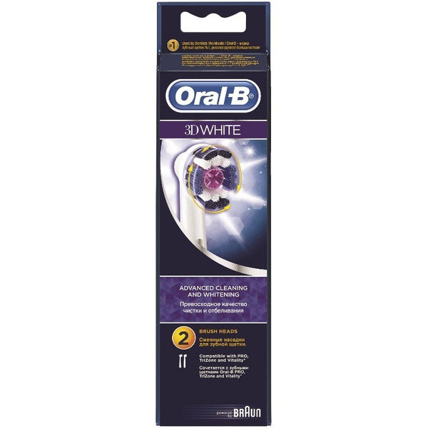 Насадка для з/щетки ORAL-B EB18р