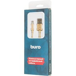 Кабель Buro BHP RET MICUSB-BR