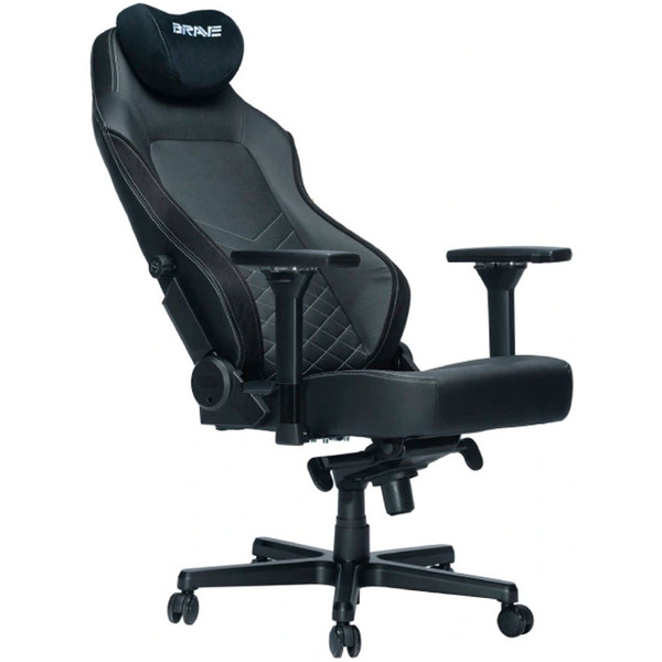 Игровое кресло BRAVE AF-8 Walker Black
