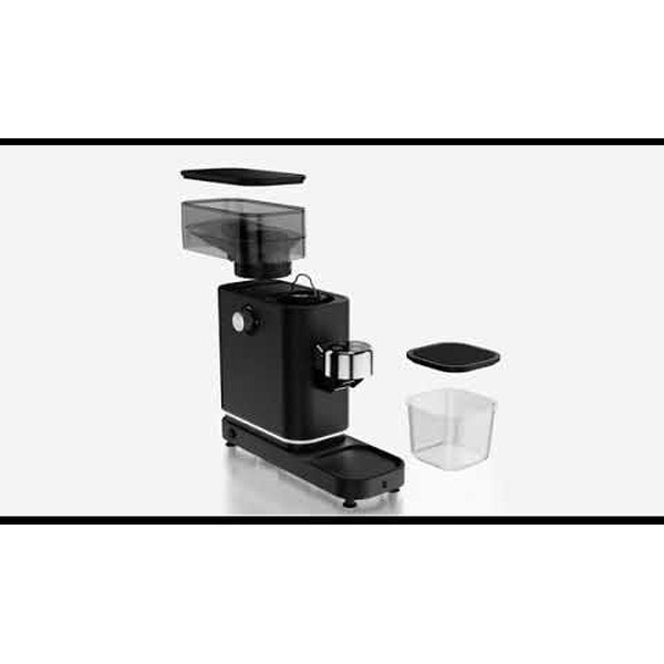Кофемолка WMF Lumero Espresso Deep Black 0417080071