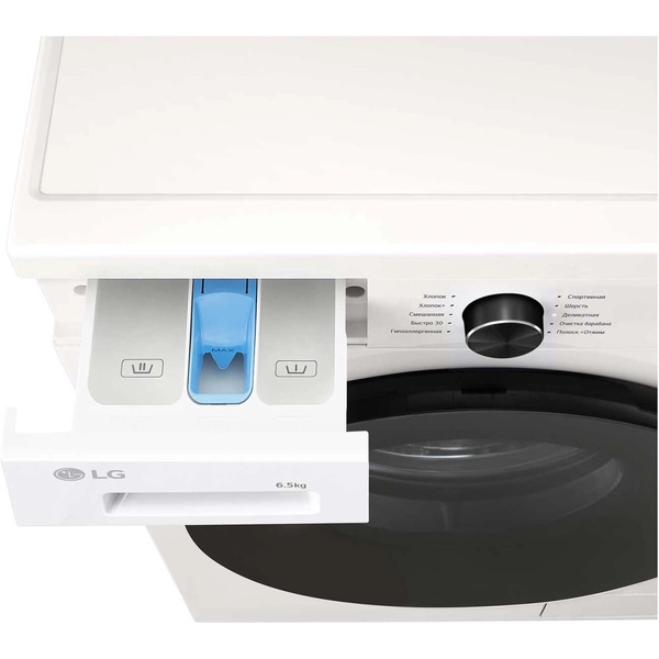 Стиральная машина LG F2Y1WS5W.ABWPCOM