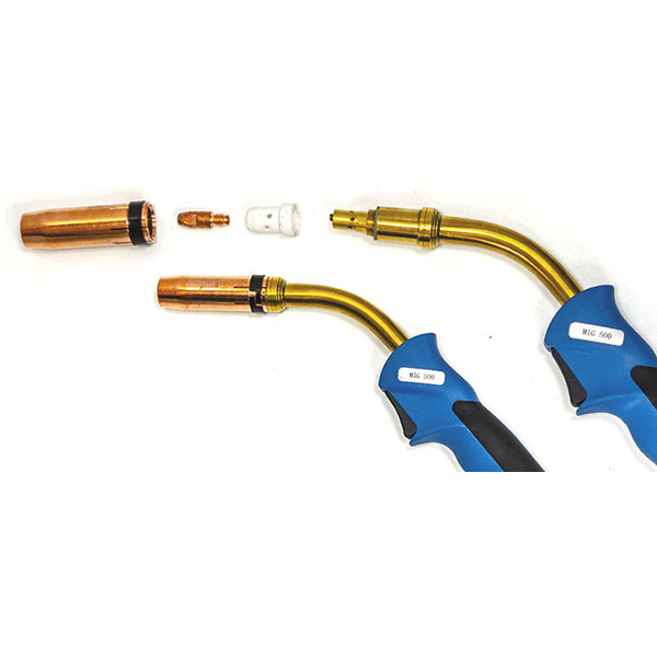 Сварочная горелка Aurora MIG 500 WATER COOL 500A (3м) 12040