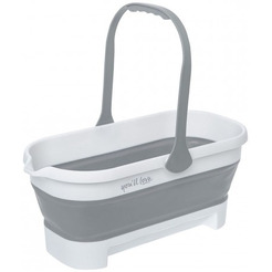 Складное ведро прямоугольное BRADEX 77224