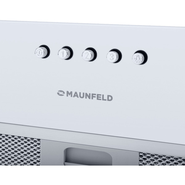 Кухонная вытяжка MAUNFELD Crosby Power 60 (белый)