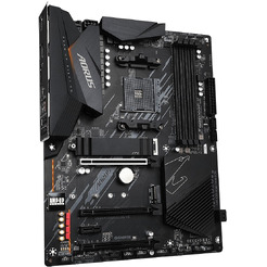 Материнская плата GigaByte B550 AM4 ATX AORUS ELITE V2 (rev 1.5)