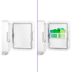 Холодильник для косметики Kitfort КТ-3158