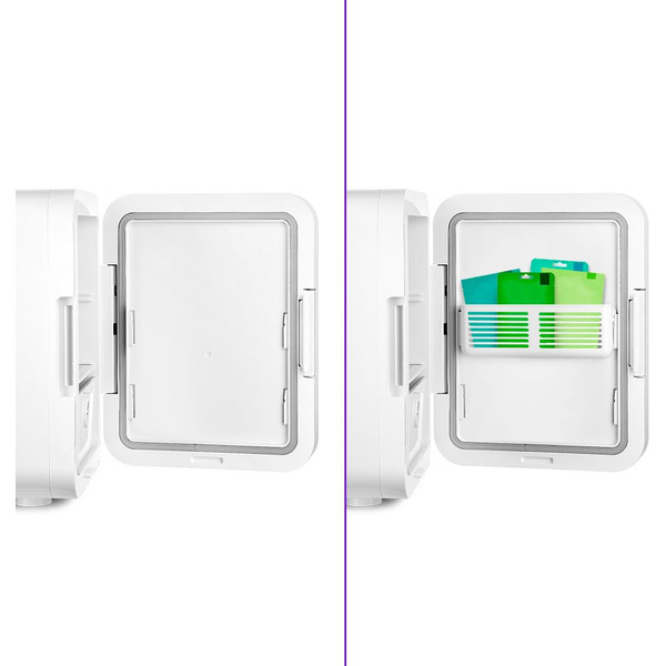 Холодильник для косметики Kitfort КТ-3158