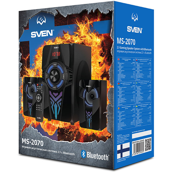 Акустическая система SVEN MS-2070