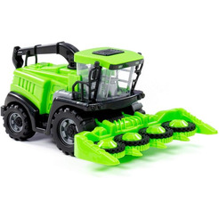 Комбайн Полесье №2 93981 (зелёный)