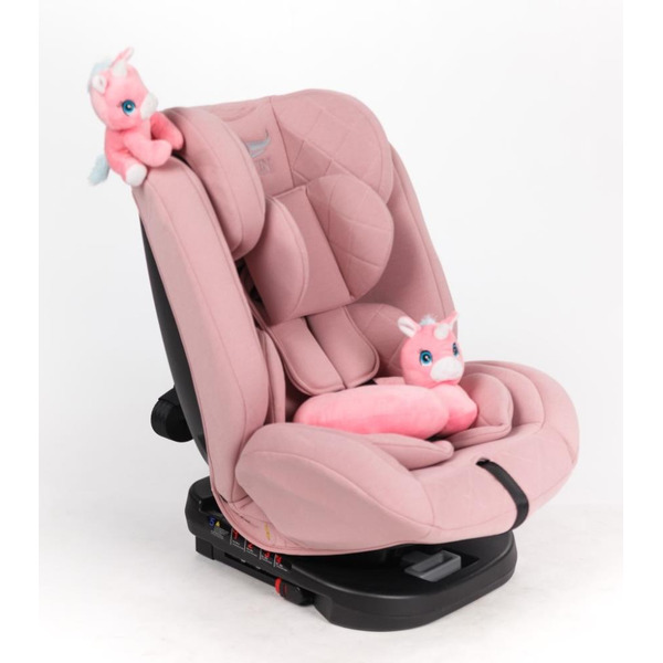 Автокресло Martin noir ProFit Amazing Pink