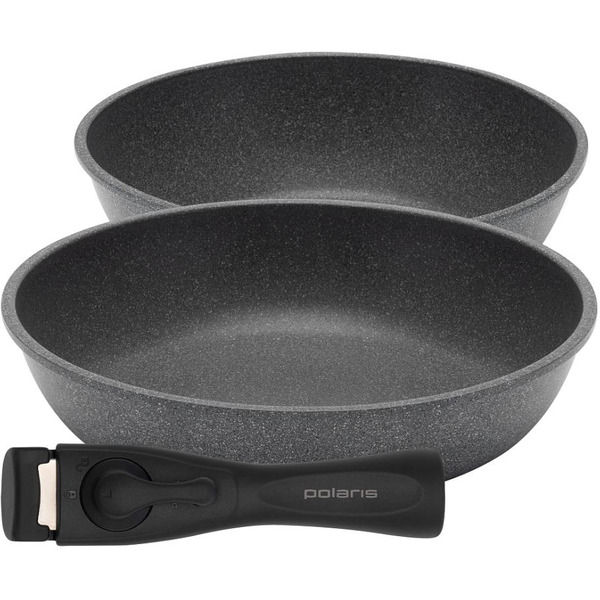 Набор посуды Polaris EasyKeep-3D