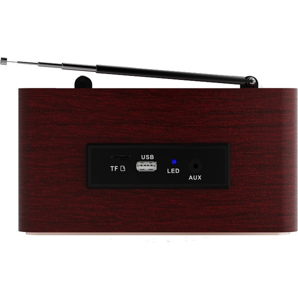 Радиоприемник RITMIX RPR-089 REDWOOD