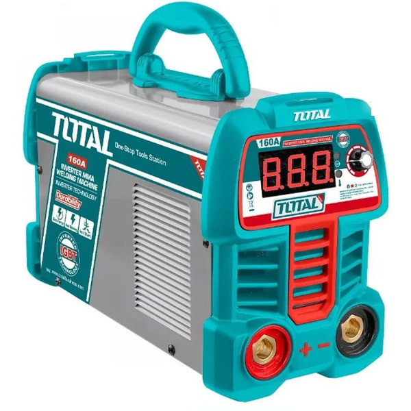 Сварочный инвертор TOTAL TW216069