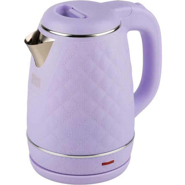 Электрический чайник HomeStar HS-1007 (лиловый)