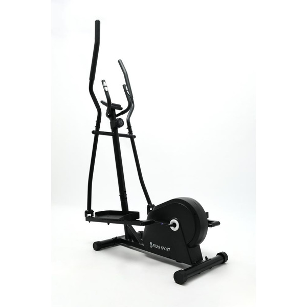 Эллиптический тренажер Atlas Sport Boost Black
