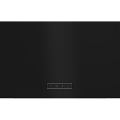 Кухонная вытяжка Hotpoint HPHV 62FLT BL