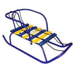 Санки детские ТЯНИ-ТОЛКАЙ (синий)