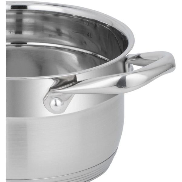 Кастрюля Resto Rigel 92104