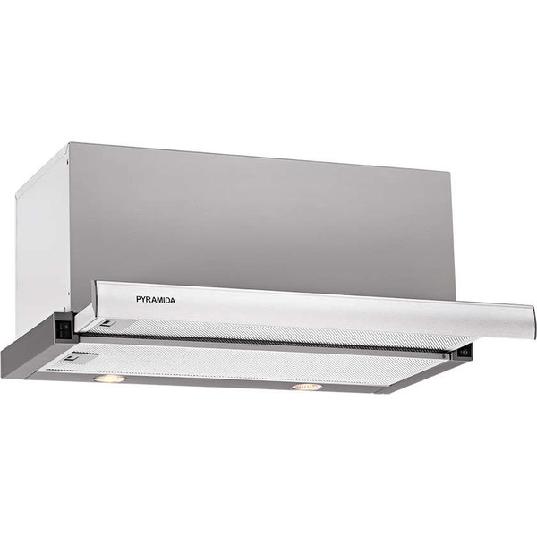 Вытяжка кухонная PYRAMIDA TL 60 (1100) IX