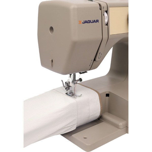 Швейная машина JAGUAR Power Fabriq 17