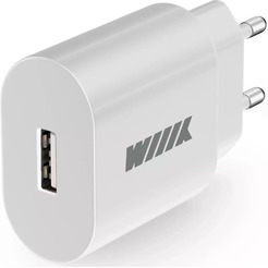 Сетевое зарядное устройство Wiiix WIIIX UNN-4-1-01-QC-W
