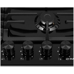 Газовая варочная панель MAUNFELD EGHE.64.43CB/G