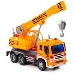 Автомобиль-кран Полесье 86556 Сити