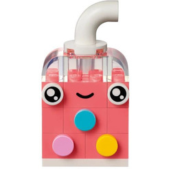 Конструктор LEGO Classic 11039 Создаем еду друзей