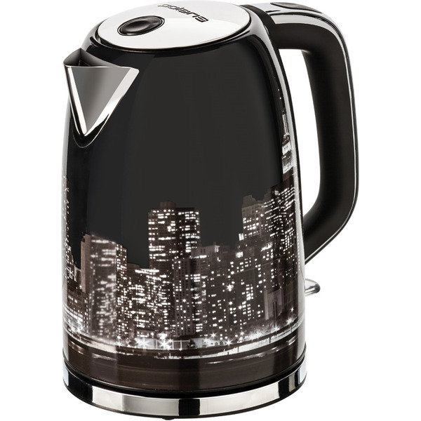Электрочайник POLARIS PWK1762CA City Глянец
