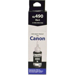 Контейнер с чернилами White Ink G1400/2400/3400 Black (70мл)