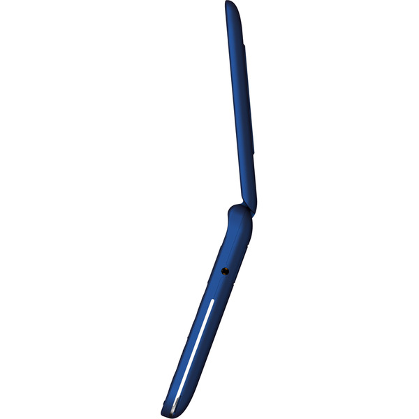 Мобильный телефон Maxvi E5 up (синий)