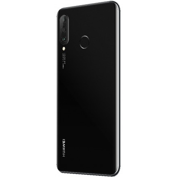 Смартфон HUAWEI P30 Lite 256GB (MAR-LX1B) полночный черный