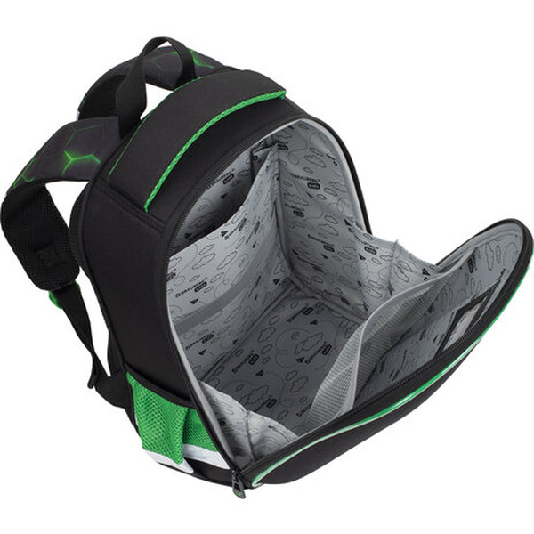 Рюкзак BRAUBERG Kids Start. Green Ball 272092