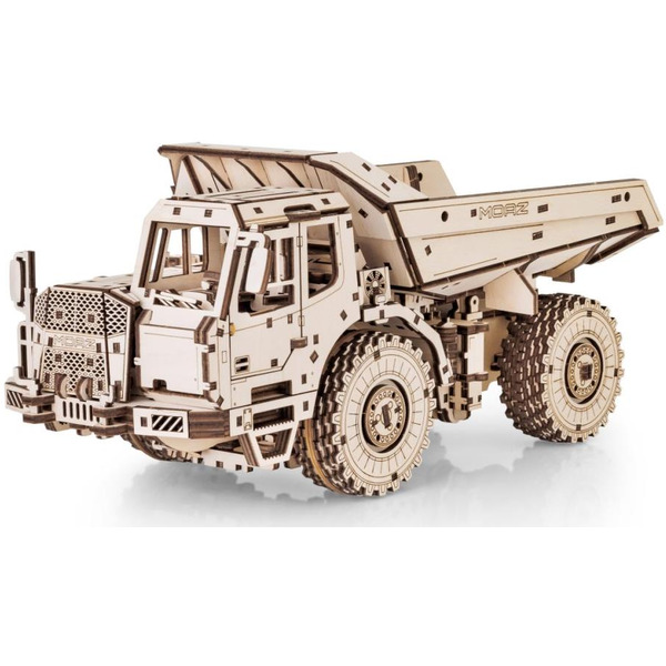 Механическая сборная модель EWA Самосвал-землевоз МоАЗ 75053