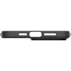 Чехол Spigen Thin Fit для iPhone 15 Pro Черный (ACS06686)