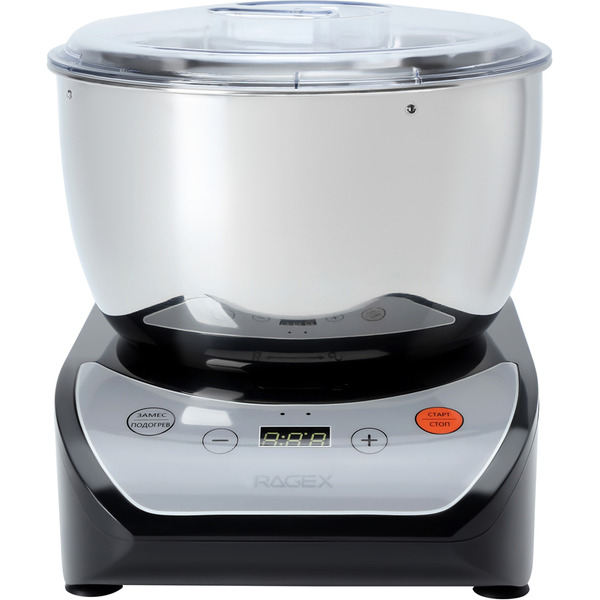 Тестомесильная машина RageX R2001-000