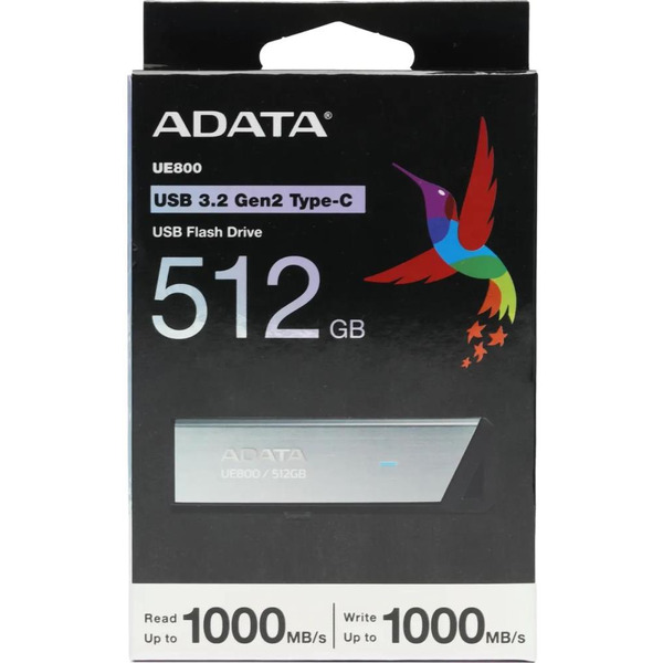 Флеш диск A-Data AELI-UE800-512G-CSG