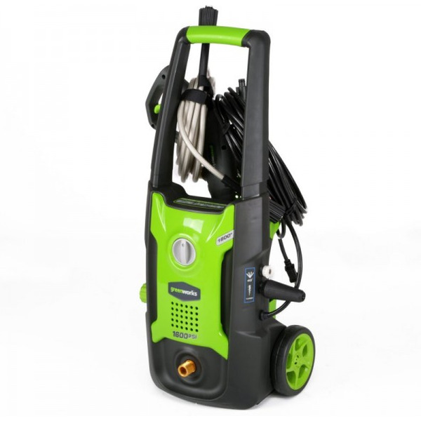 Мойка высокого давления Greenworks GPWG4 (5100307)