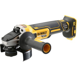 Набор электроинструментов DeWalt DCK2020P2T (шуруповерт, УШМ, кейс)