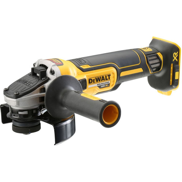Набор электроинструментов DeWalt DCK2020P2T (шуруповерт, УШМ, кейс)
