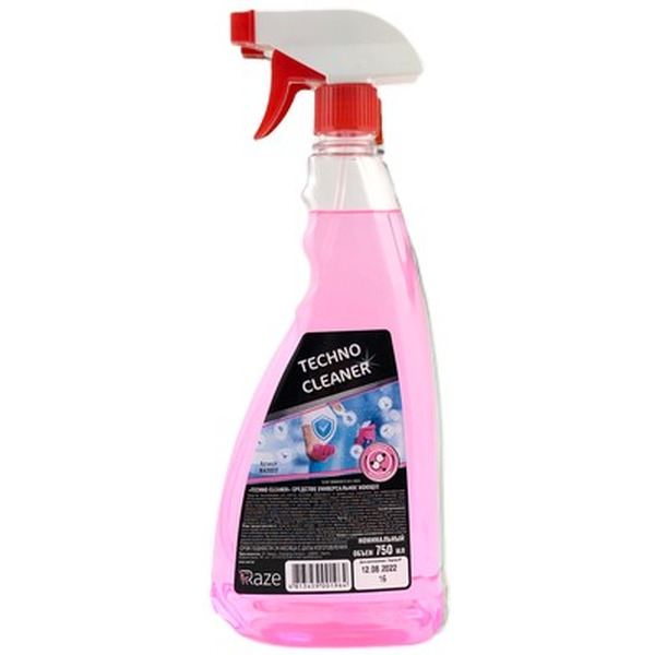 Средство универсальное моющее RAZE Techno Cleaner ,750мл