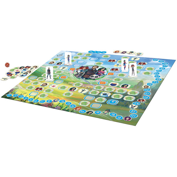 Настольная игра Звезда Кощей начало. Приключения в Дикоземье 8860