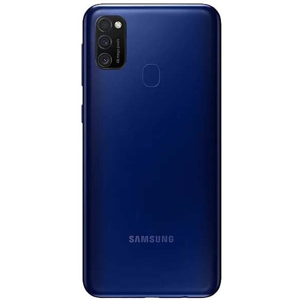 Смартфон Samsung Galaxy M21 4GB/64GB (синий)